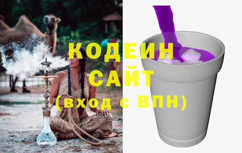 Кодеиновый сироп Lean Purple Drank  Кашин 